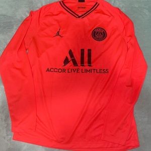 Paris Saint-German (PSG) Jersey